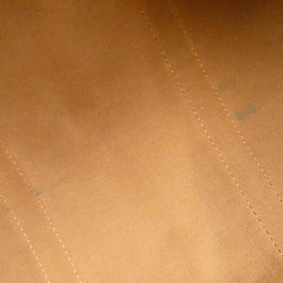 LOUIS VUITTON Brown Monogram Boston Bag - Picture 10 of 10
